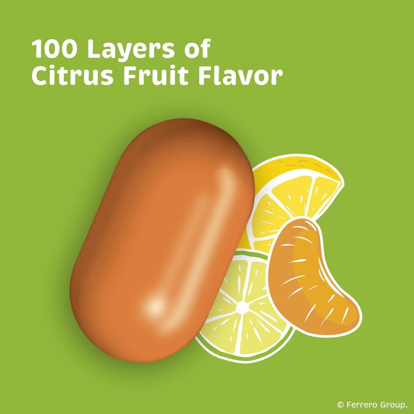 Tic Tac Citrus Adventure Mints, Bulk 8 Pack, Mints On The Go, Bottle Pack, 3.4 Oz Each
