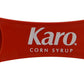 Karo Dark Corn Syrup, 16 Fluid Ounce Bottle, Gluten Free, with Karo Measuring Spoon