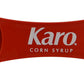 KARO Pancake Syrup, 16 fl oz (Pack of 4) with Measuring Spoon