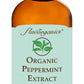 Flavorganics Organic Peppermint Extract, 2 Ounce Bottle