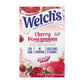 SINGLES TO GO! Welchs 5 Pack Variety - Orange Pineapple, Cherry, G , Strawberry Peach, Passion Fruit - 0.6 Ounce (Pack of 5)