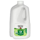 Organic Valley, Organic Skim Milk, 128 oz (Gallon)