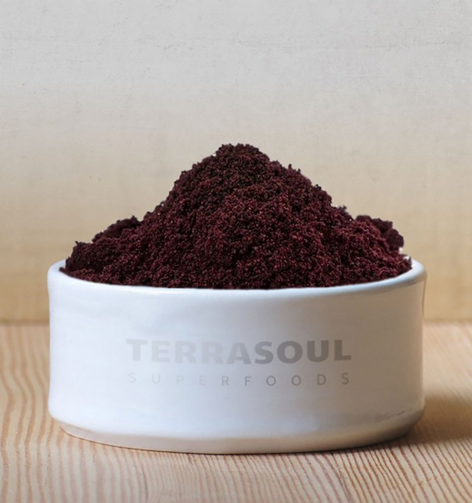 Terrasoul Superfoods Organic Maqui Berry Powder, 4 Oz