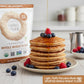 One Degree Organic Foods Sprouted Whole Wheat Flour 5lb - Organic, Non-GMO, Vegan, Plant-Based Baking Flour - Ideal for Bread, M