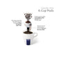 Lavazza Classico Coffee compact pieces for Keurig 2.0, 96-Pack, Espresso Pods, Improved Taste