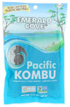 Emerald Cove Sea Vegetables - Pacific Kombu - Silver Grade - 1.76 oz - Case of 6