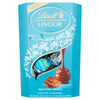 NEW: Lindt Lindor Milk chocolate Salted caramel chocolate gift Box, 200 g
