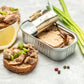 Sanniti Cod Liver, Scandinavian Edition, 4.3 Oz (Pack Of 12)