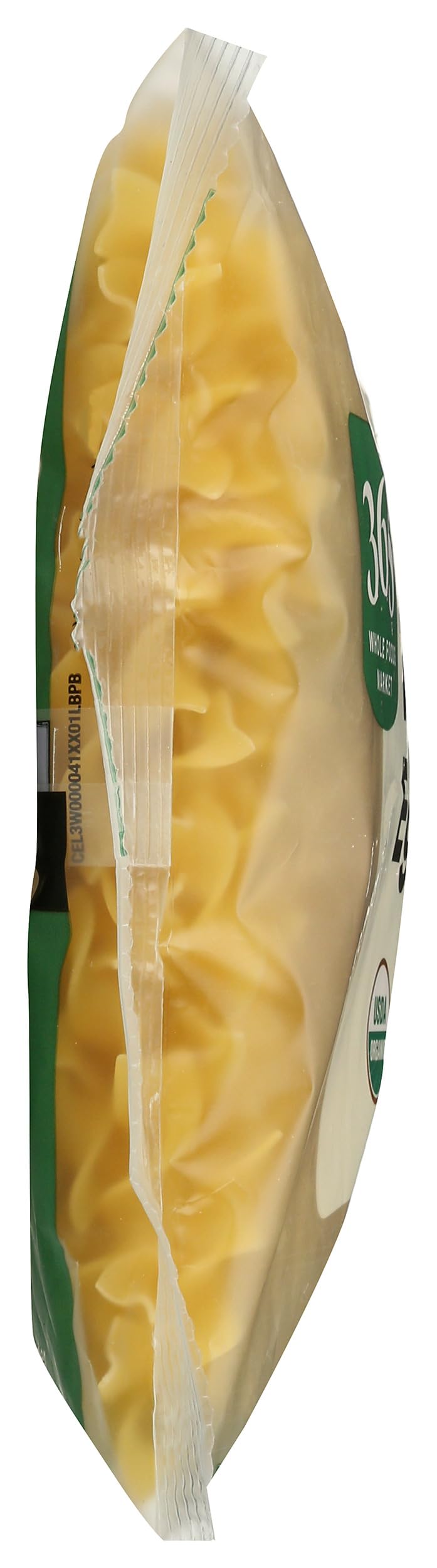 365 by Whole Foods Market, Organic Extra Wide Egg Noodles, 16 Ounce