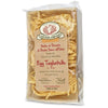 Rustichella dAbruzzo Egg Tagliatelle Pasta - Traditional Italian - 250g - Ideal for Bolognese & Cream Sauces