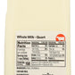 365 Everyday Value, Whole Vitamin D Milk, Quart