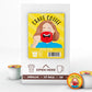Crave Beverages Pods Compatible with 2.0 K-Cup malt-inspired, Butter Toffee, 40 Count