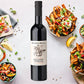 Blazing Bella Balsamic Vinegar - Original - Barrel aged traditional Modena Premium Reserve - 16.9 Fl Oz (500ml) Pack of 1