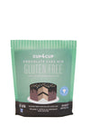 Cup4Cup Chocolate Cake Mix, 1.3 Pounds, Certified Gluten Free, Non-GMO, Kosher, Made in the USA