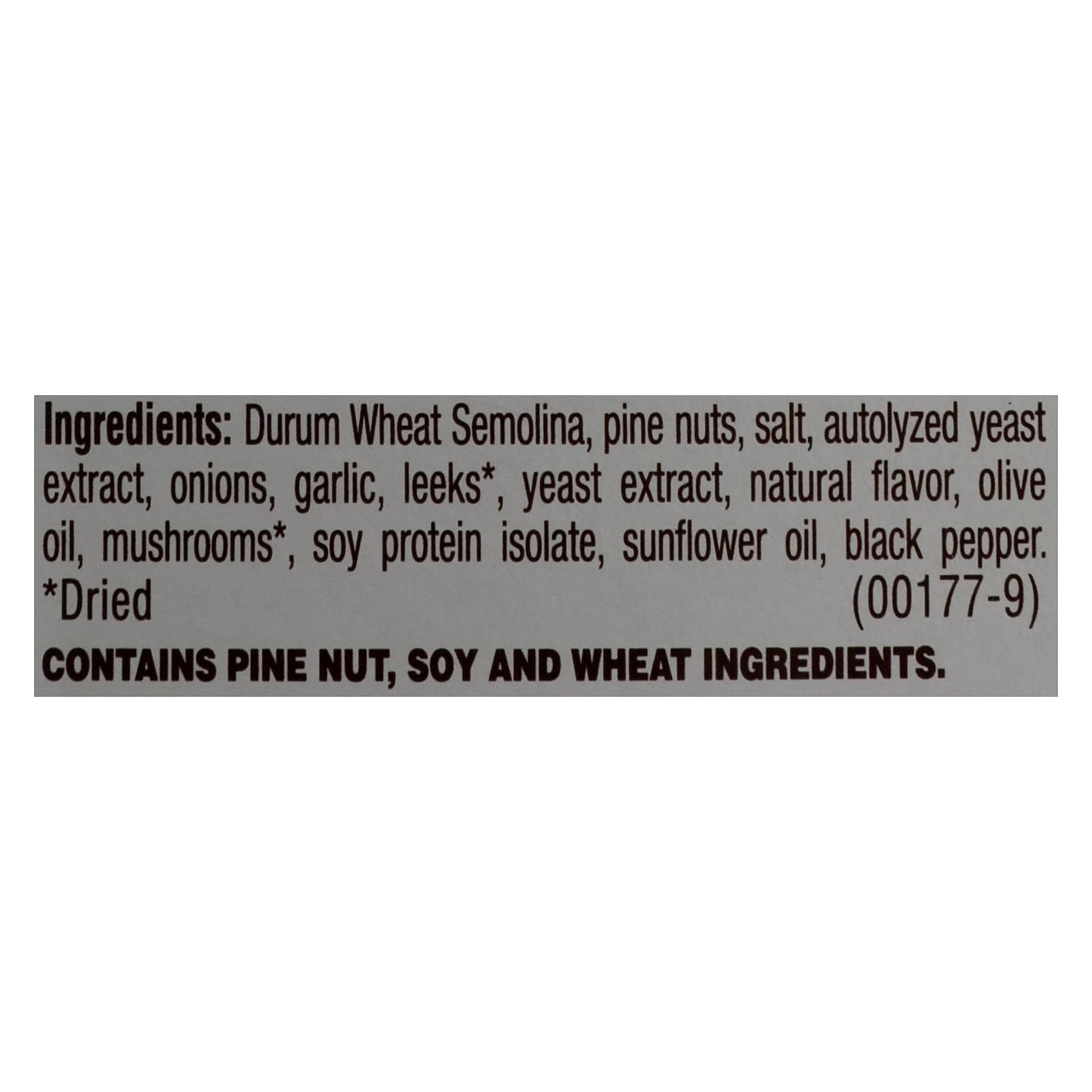 Toasted Pine Nut Couscous 5.60 Ounces (Case Of 12)