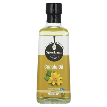 Spectrum, Canola Oil, 16 fl oz