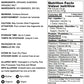 Food to Live Organic Dry Roasted Whole Almonds with Himalayan Salt, 8 Pounds Non-GMO, Oven Roasted, Lightly Salted, No Oil Added