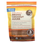 Big Tree Farms Organic Brown Coconut Sugar, Unrefined Cane Sugar Replacement, 16 Oz (Pack of 3)
