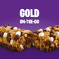 Golden Grahams Breakfast Cereal Treat Bars, S'Mores, Snack Bars, 8 Ct