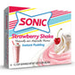 Sonic Instant Pudding, Strawberry Shake, 3.03 Oz (Pack Of 3)