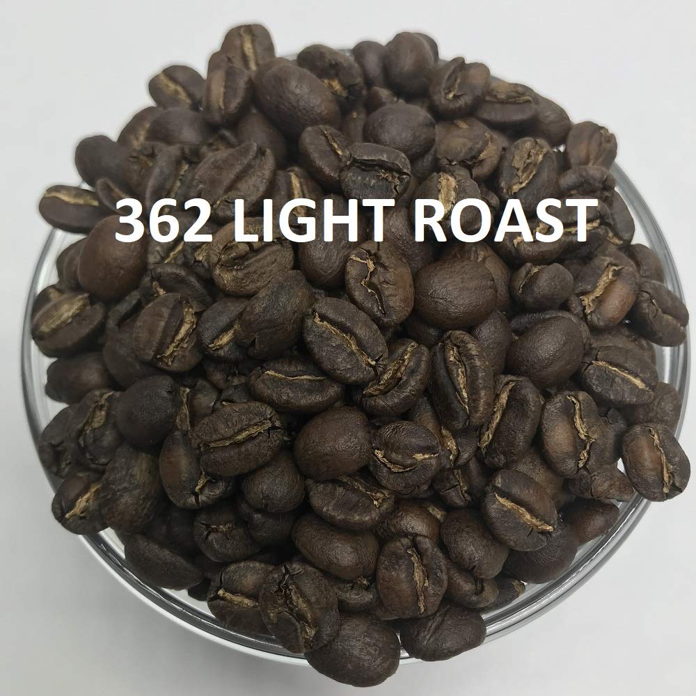 Smokin Beans Espresso Coffee, Asian Twist, Medium Roast, Whole Bean, 2-Pound (16 Ounce Pack of 2)