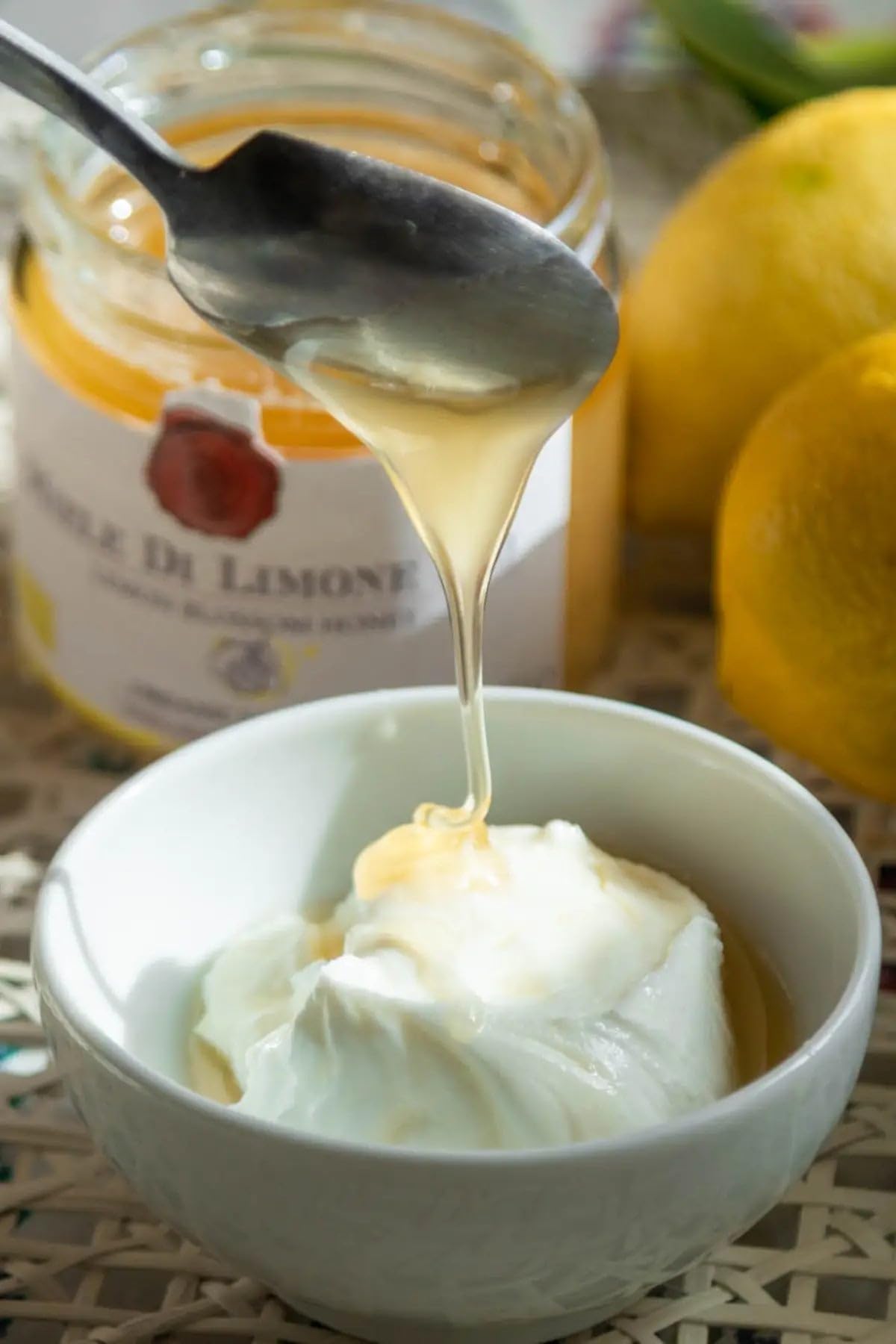 Frantoi Cutrera - Miele Di Limone - Sicilian Lemon Blossom Honey Organic Farming - 8.5Oz (250G)