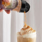 Upouria Cinnamon Brown Sugar Flavored Shakable Topping, Sweet Enhancer For Coffee & Hot Cocoa, 5.5Oz