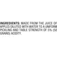 Heinz All Natural Apple Cider Vinegar, 32 fl oz