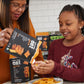 Every Body Eat Cheese-Less Snack Thins, Gluten & Dairy Free, Vegan (1 Pack)