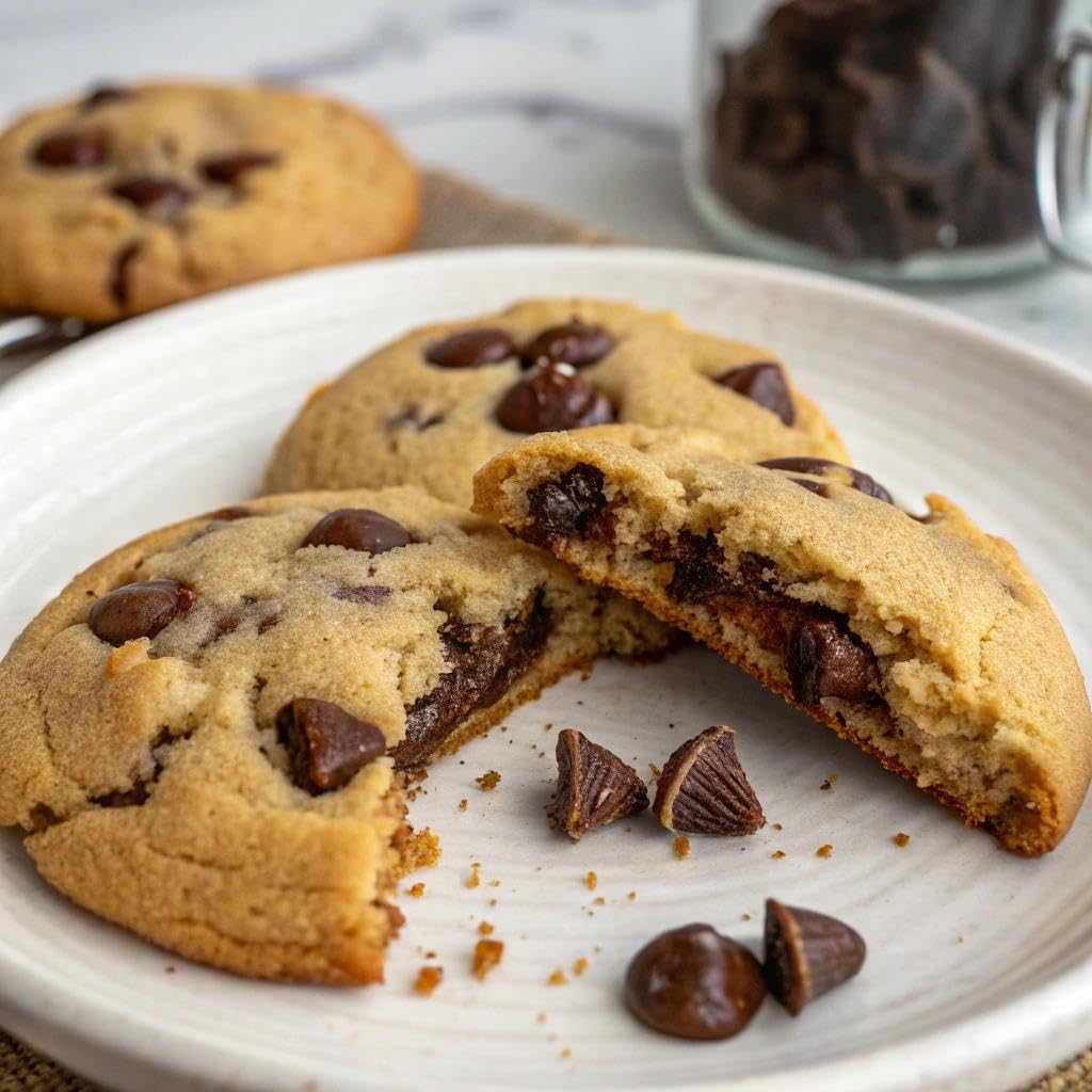 MadeGood Chocolate Chip Soft Baked Cookies, Organic Snacks, 0.85oz Each