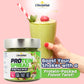 Pistachio Cream With Protein, High Protein, 8G Protein Per Serving, 7 Oz, Non Gmo, Product Of Italy, Loro Del Sud (Pistachio)