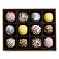 Godiva Chocolatier Birthday Truffles Assorted Chocolate Gift Box, 12 Pc.