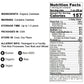 Food To Live - Organic Cashew Pieces, 3 Pounds - Non-Gmo, Kosher, Raw, Vegan, Unsalted, Unroasted, Bulk