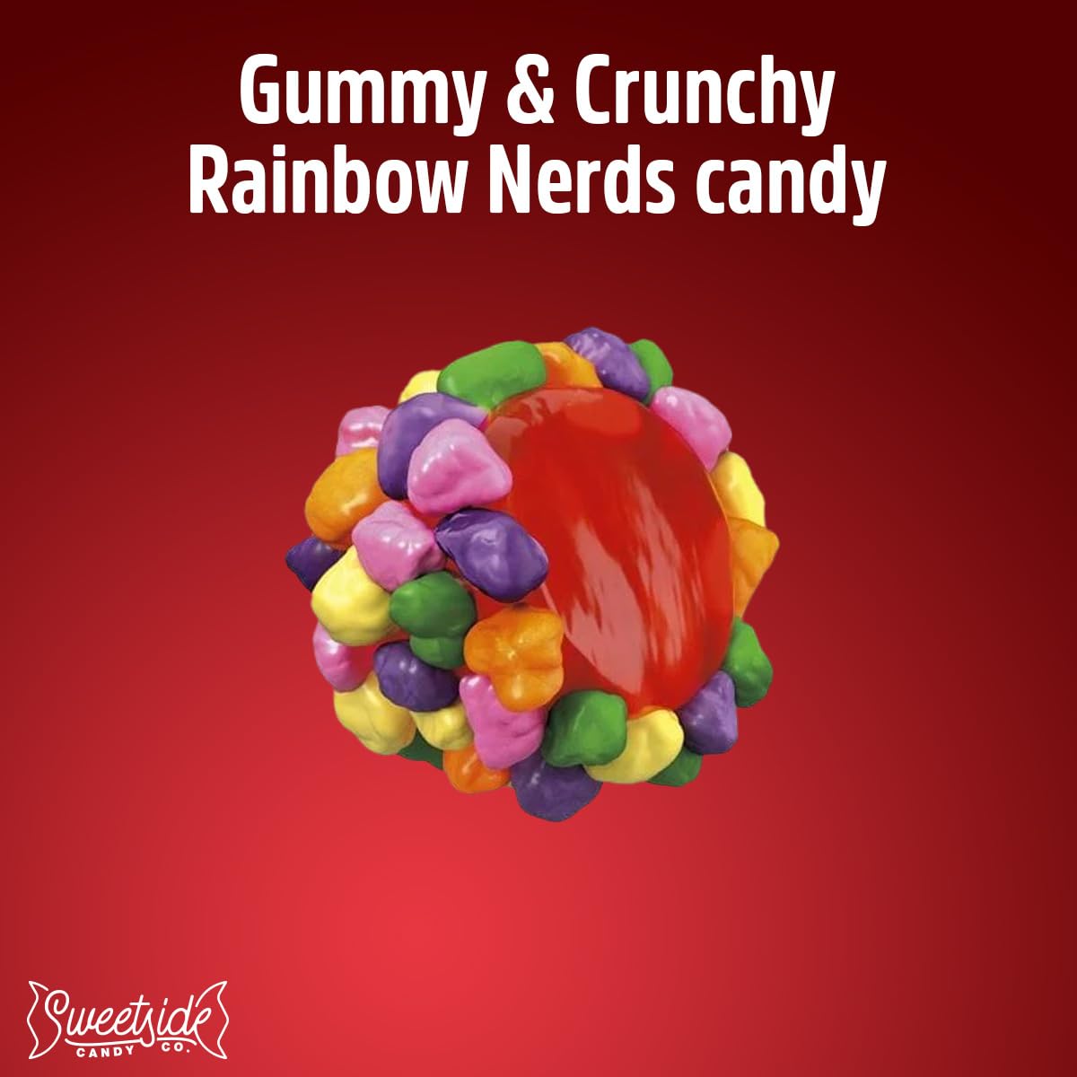 Gummy Cluster, 5Lb Gummy Clusters Bulk, Clusters Bulk Candy Individually Wrapped, Perfect For Gummy Candy Lovers, Satisfy Your Sweet Cravings With This Delightful Candy.