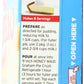 Jell-O Sugar Free Instant Cheesecake Pudding Mix, 1 oz Boxes, Pack of 24