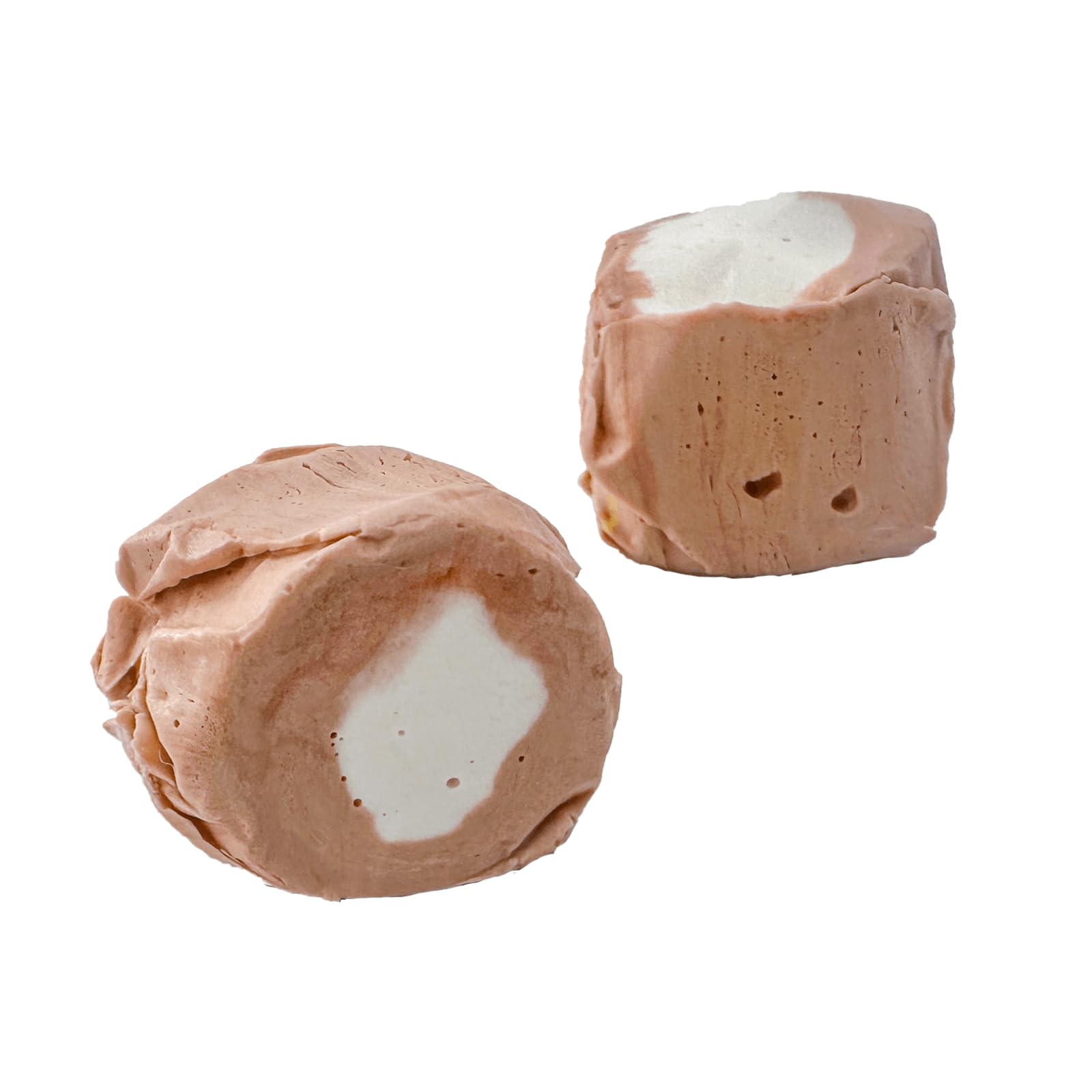 Snack Attack Root Beer Salt Water Taffy - Gluten-Free, Nut-Free, Kosher - 5lb Bulk Bag