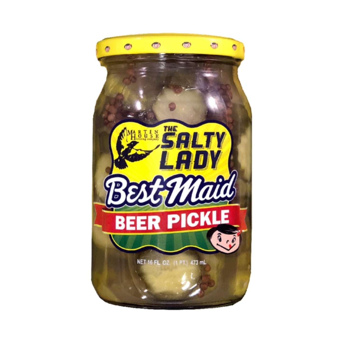 Best Maid Pickles 9-Item Assortment - Dill, Sweet, Bread & Butter, Okra - 3 Pack