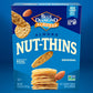 Blue Diamond Almonds Nut Thins Gluten Free Cracker Crisps, Original, 4.25 Ounce (Pack of 12)