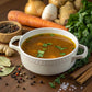 Kettle & Fire Bone Broth, Chicken Turmeric Ginger, 16.9 Fl Oz, Model BS2-TGNGR