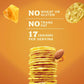 Blue Diamond Almonds Nut-Thins Gluten Free Cracker Crisps, Cheddar Cheese, Family Size, 7.7 Oz