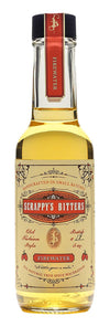 Scrappy's Bitters - Firewater, 5 oz - Organic Ingredients, Finest Herbs & Zests, No Extracts, Artificial Flavors, Chemicals or D