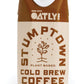 Stumptown Coffee Roasters Cold Brew Oatley Horchata Coffee, 11 Fl Oz