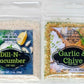 Spice Exchange Dip Mix 7 Flavor Variety Pack - Green Onion - Cheesy Smoky Bacon - Jalapeno Spinach - Garlic & Chive - Zesty Spin