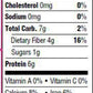 Woodstock Almonds - Thick Sliced - Raw - Case Of 8 - 7.5 Oz.