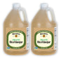 Marukan Organic Unseasoned Rice Vinegar, Pack of 2, 128 Fl Oz Total