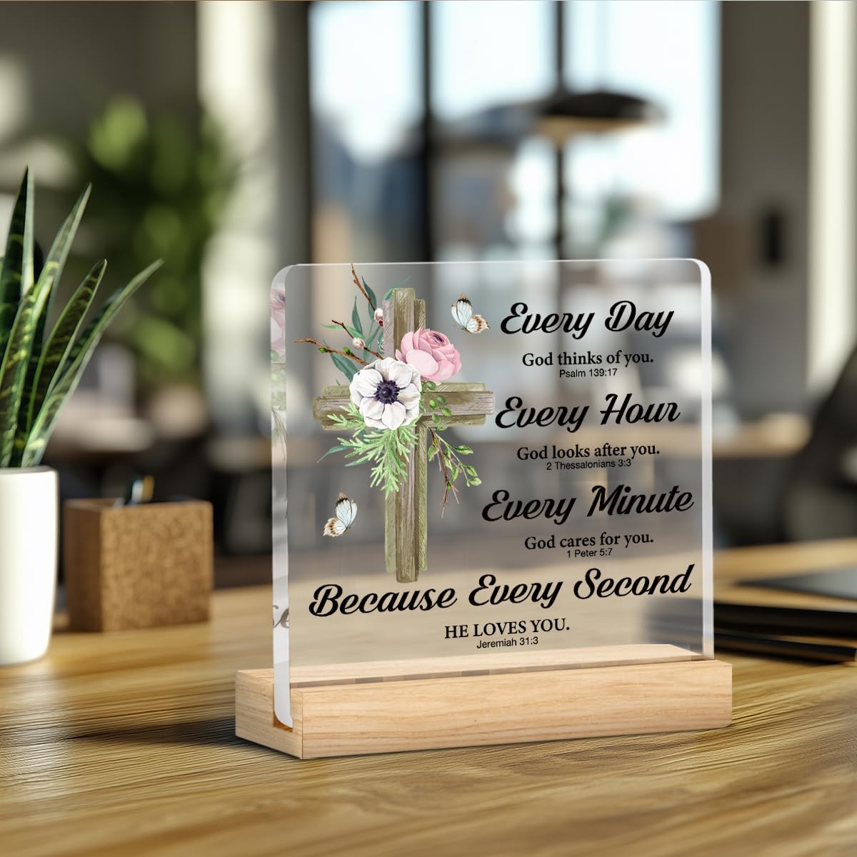 Christian Gifts For Women, Inspirational Gifts With Bible Verse, Religious Gifts For Female Friends Mom, Scripture Gifts For Pra