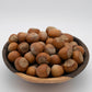 Lila Bazaar - 2Lb Resealable Bag - Oregon Hazelnuts In Shell - Raw, Whole, Unsalted, Fresh, Nutty - No Added Flavor, No Gmo