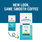 Cameron'S Coffee Roasted Ground Coffee Bag, Donut Shop Blend, 10 Ounce