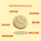 Gluten Free Partake Cookies Soft Baked Lemon 5.5 OZ