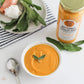 Butternut Squash With Brown Butter & Sage Soup By Zoup! Good, Really Good® - No Artificial Colors Or Flavors, No Preservatives, Gluten Free Butternut Squash, 16 Oz Ready To Serve (1 Pack)